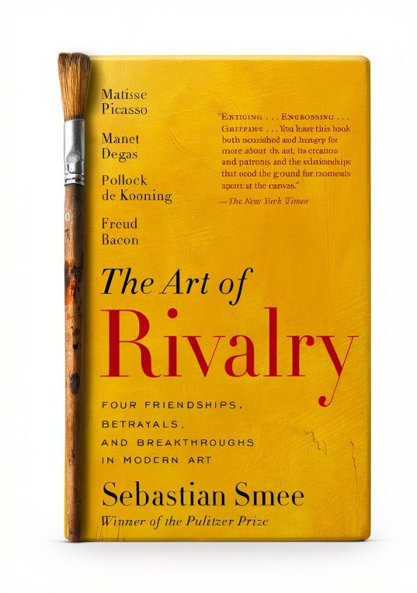 Random House Art Biography Kindle eBook Modern Art-0