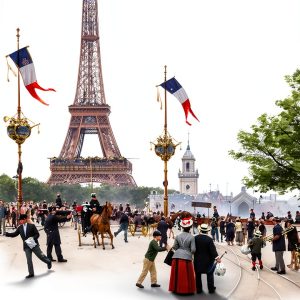 Belle Epoque Paris Book Modern Art French Literary Criticism-0