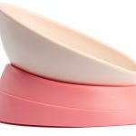 JWPC Bulldog Bowl Pet Supplies Ceramic Dog Bowls-0