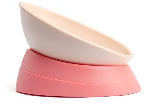 JWPC Bulldog Bowl Pet Supplies Ceramic Dog Bowls-0