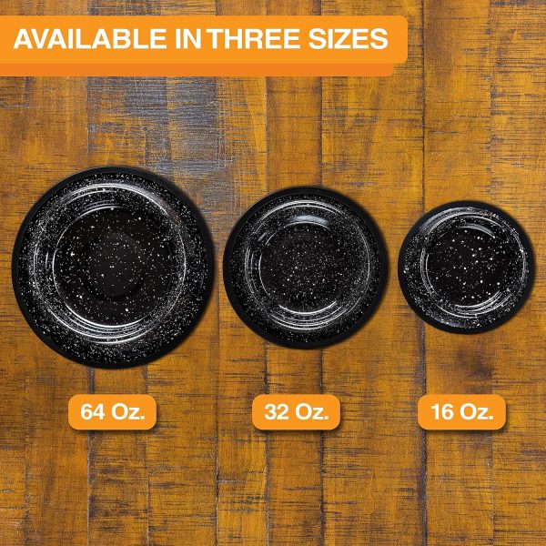 Neater Pet Brands Stainless Steel Dog Bowls-5