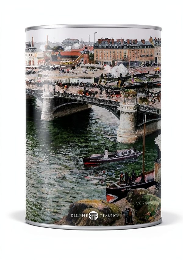 Delphi Classics Modern Art eBook Kindle Edition English-0