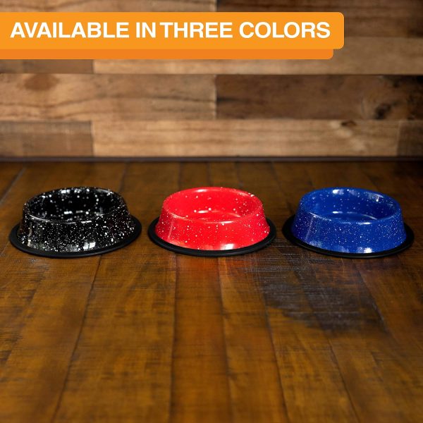 Neater Pet Brands Stainless Steel Dog Bowls-6