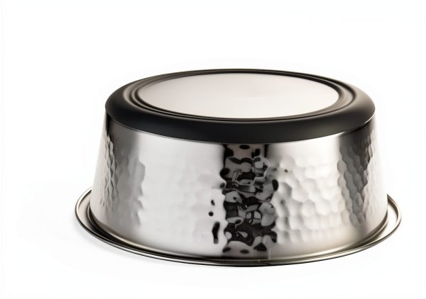 URBUDDIES Stainless Steel Dog Bowls-3