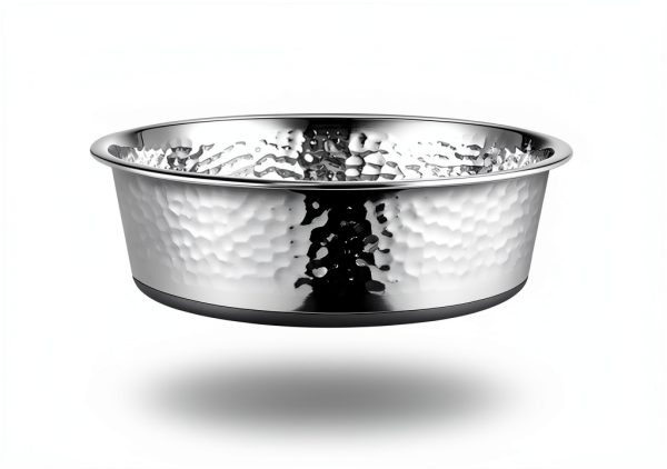 URBUDDIES Stainless Steel Dog Bowls-2