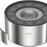 Stainless Steel Dog Bowl Feedoo Double Wall 3.8L-0