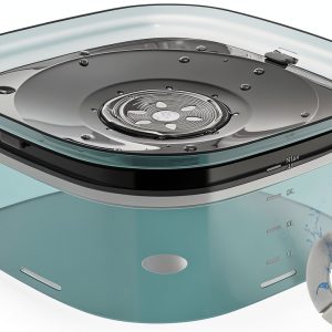 UPSKY Dog Water Bowl 4L Large Capacity-0