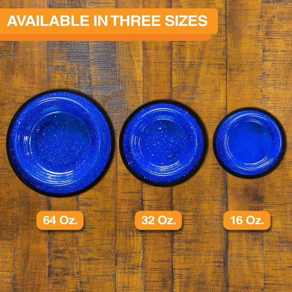 Neater Pet Brands Stainless Steel Dog Bowls-5