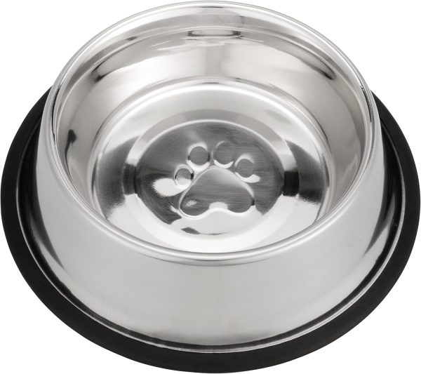 Neater Pet Stainless Steel Dog Bowls-0