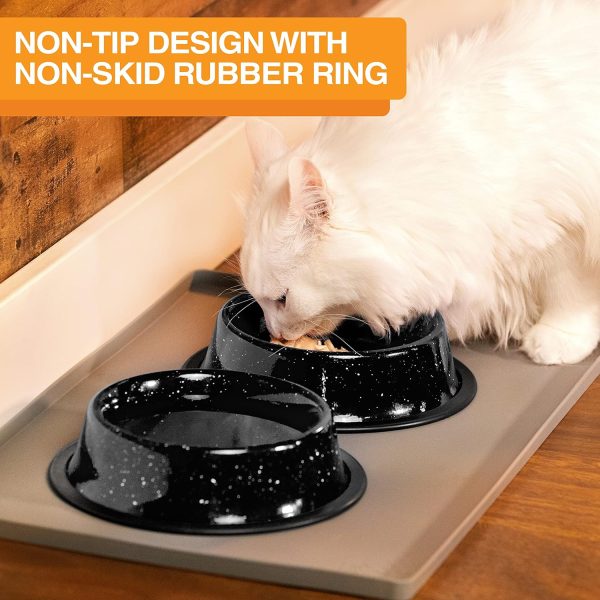 Neater Pet Brands Stainless Steel Dog Bowls-2