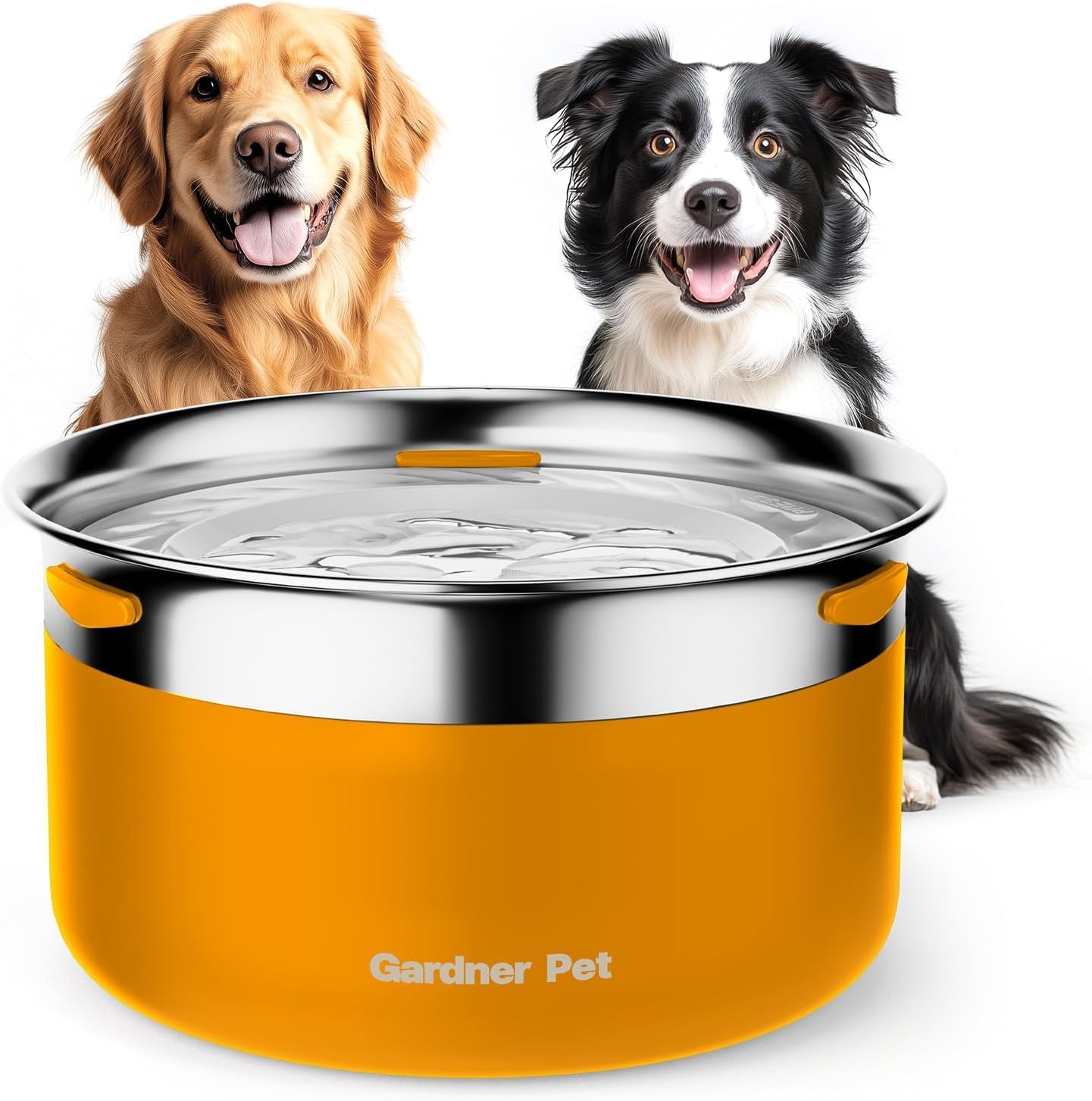 Stainless Steel Dog Bowls