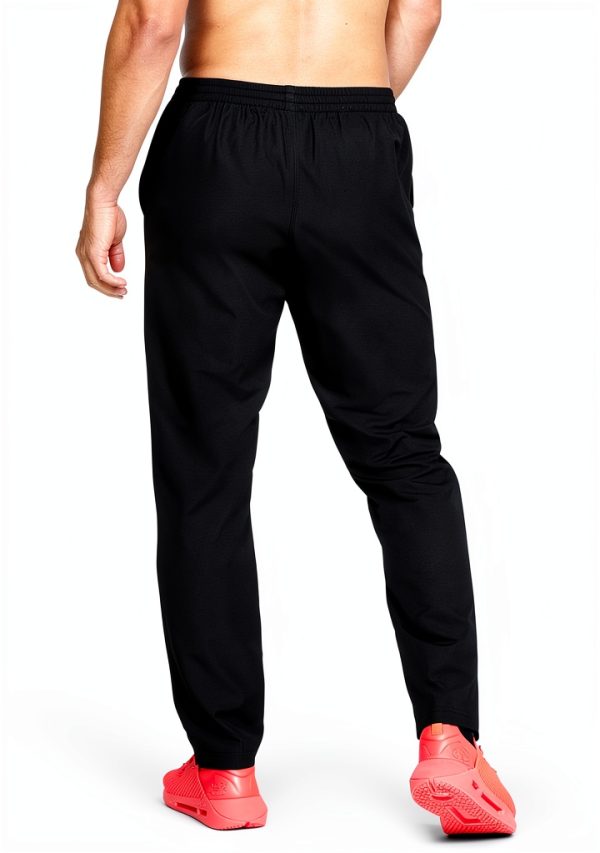Under Armour Men's Track Pants Ripstop Wind‑Resistant Model 1352031-5