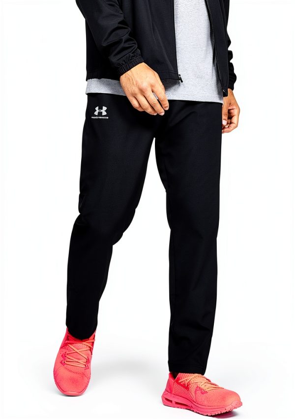 Under Armour Men's Track Pants Ripstop Wind‑Resistant Model 1352031-1