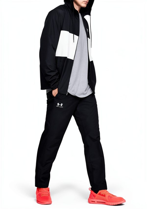 Under Armour Men's Track Pants Ripstop Wind‑Resistant Model 1352031-2