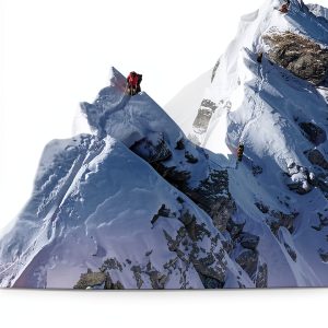 Mountaineering Kindle eBook by Amazon 260 Page Adventure Manual-0