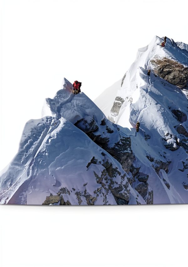 Mountaineering Kindle eBook by Amazon 260 Page Adventure Manual-0