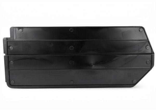 Akro-Mils Length Dividers for AkroBins 6-Pack Black Fits 30230-30255-0