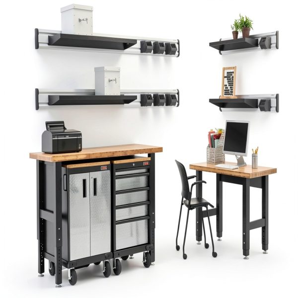 Gladiator 30" Solid Shelf, GAWA30SF-4